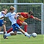 U16: Tempáci museli hrát rychle od nohy