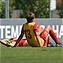 U17: Nepovedený úvod zápasu