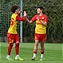 U14: Osmigólová remíza
