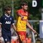 U15: Zápas rozdílných poločasů