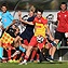 U14: Pardubice lépe zvládly závěr