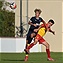 U15/U14: První zápas, první výhra