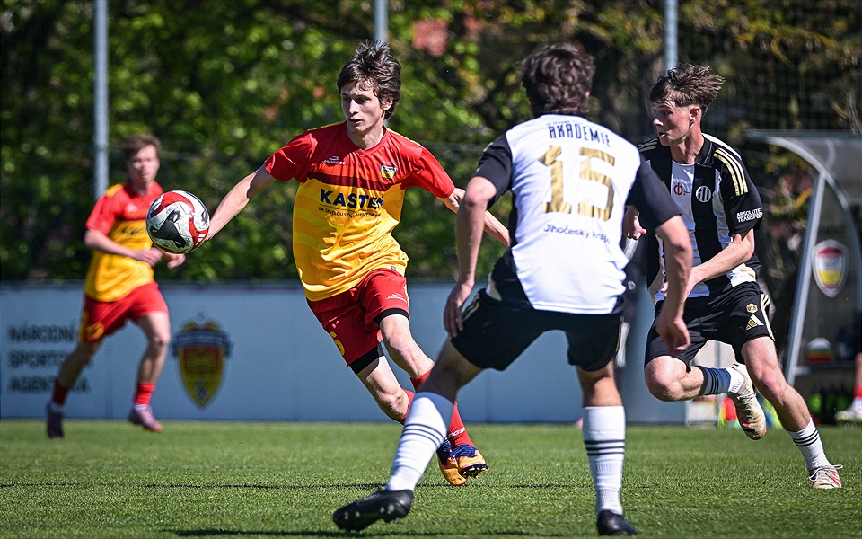 U19: V Ústí gól nepadl