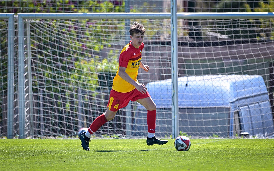 U18: Nakonec rádi za bod