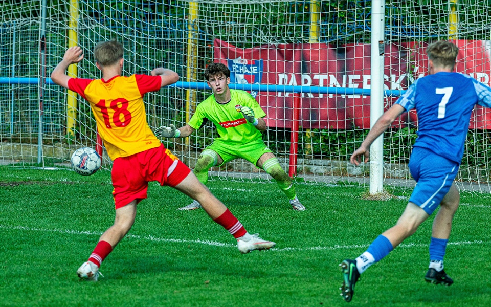 U18: Naštvaní jen sami na sebe