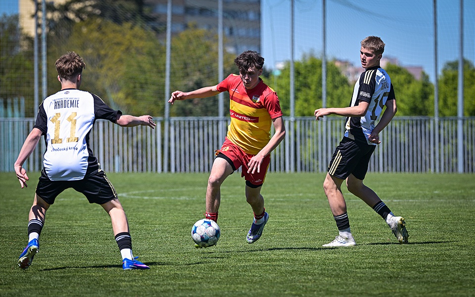 U17: Chyběla energie