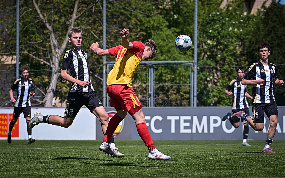 U18: Z jasného zápasu málem drama