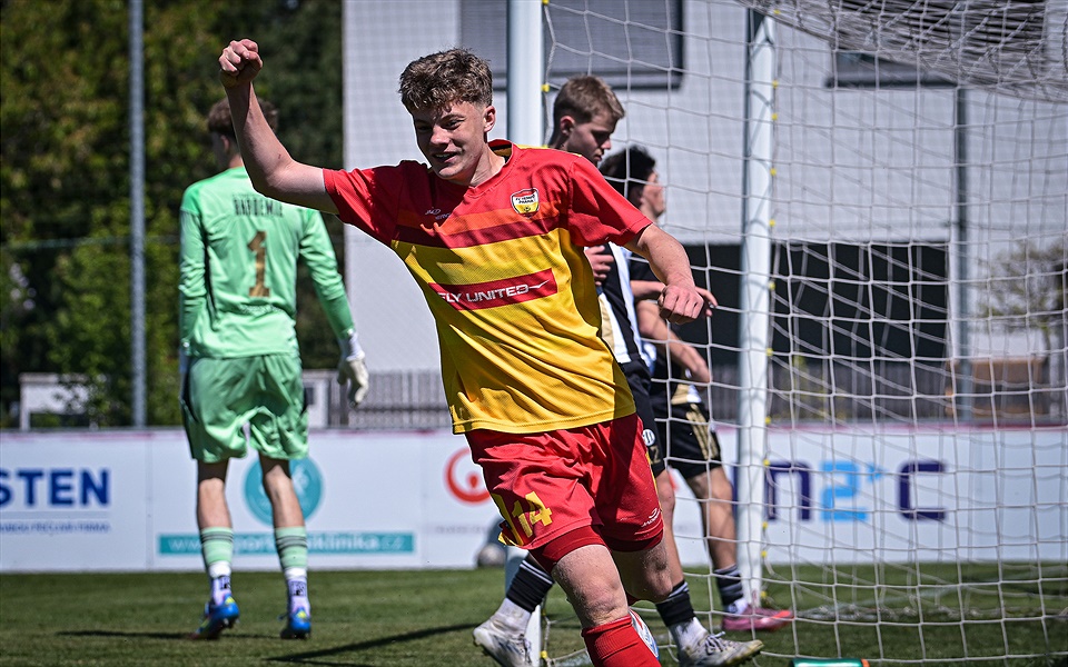 U18: Tři body jako třešnička na dortu