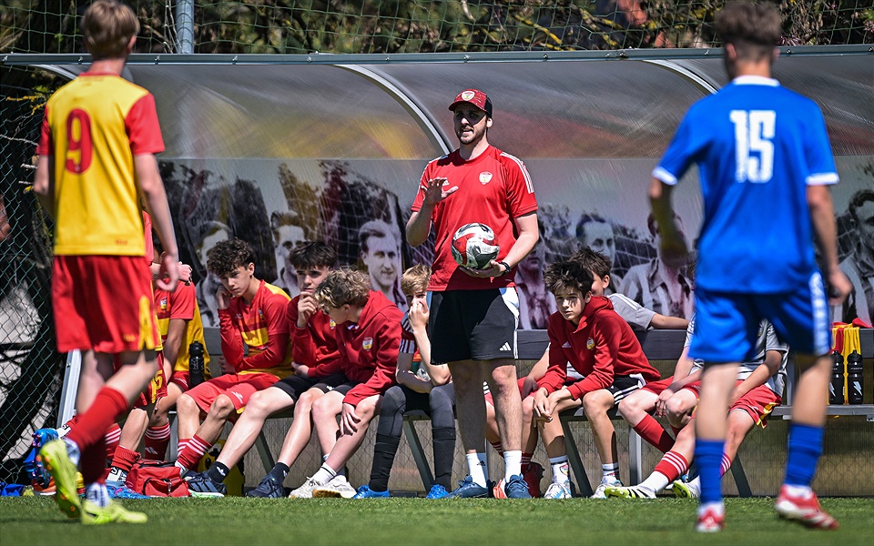 U15/U14: Slabý výkon na Xaverově