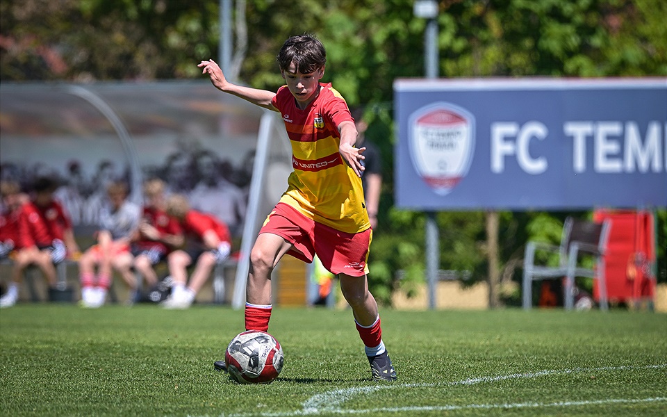 U15: Další vydřené vítězství