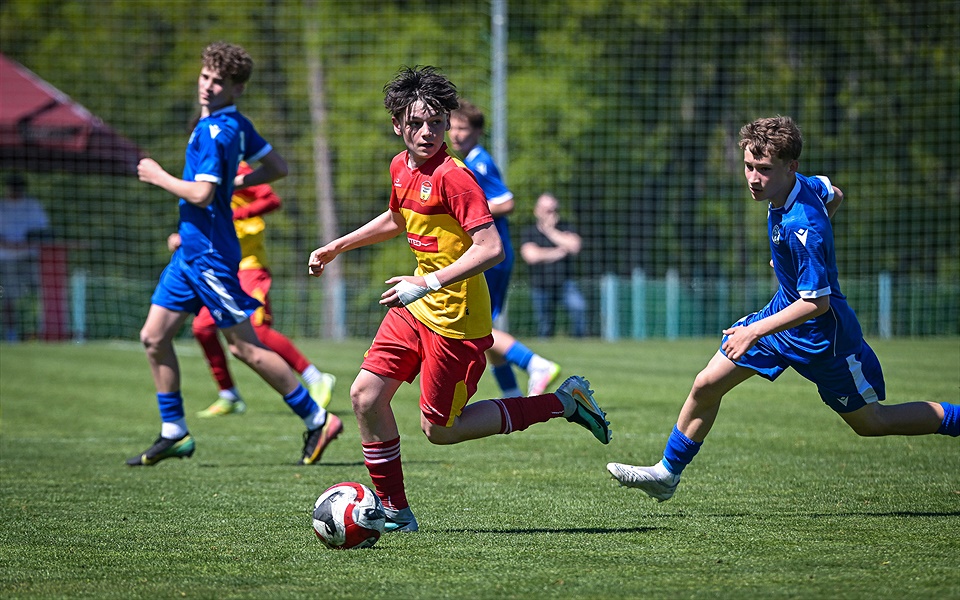 U15: Ztracené vítězství
