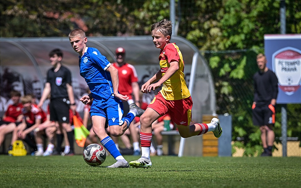 U14: Debakl s Libercem