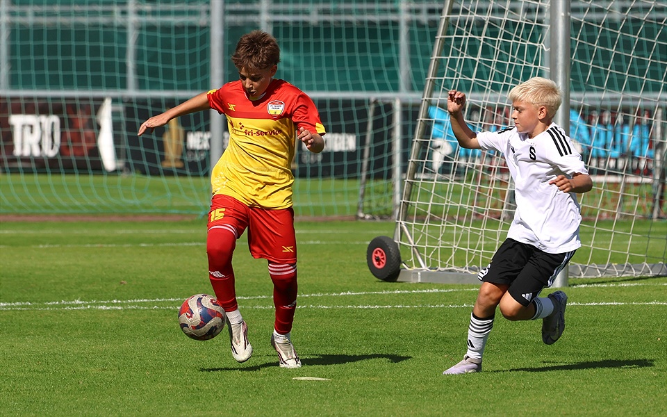 U12: Na Meteoru a v Čakovicích
