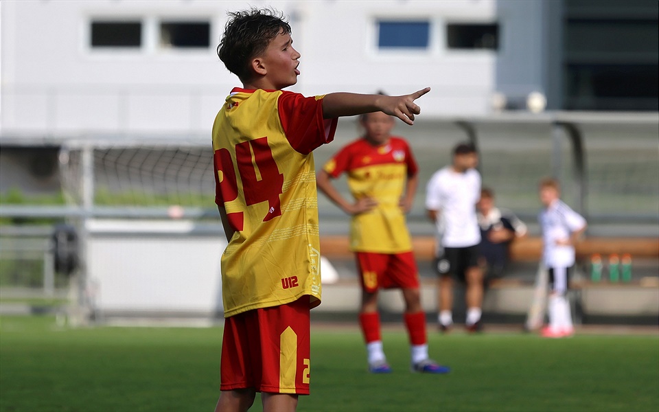 U12: Na Spartě a proti Xaverovu