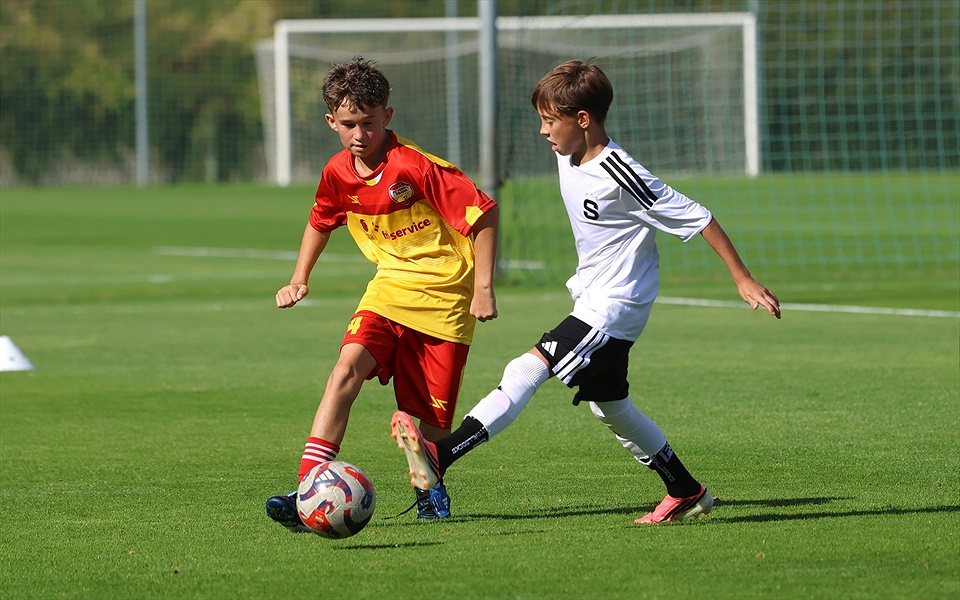 U12: Výhry s Pragou i Pískem