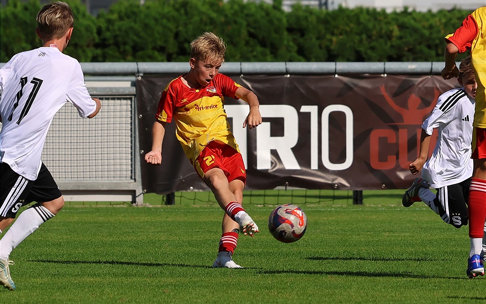 U12: Vítězně proti Vinoři i FTA
