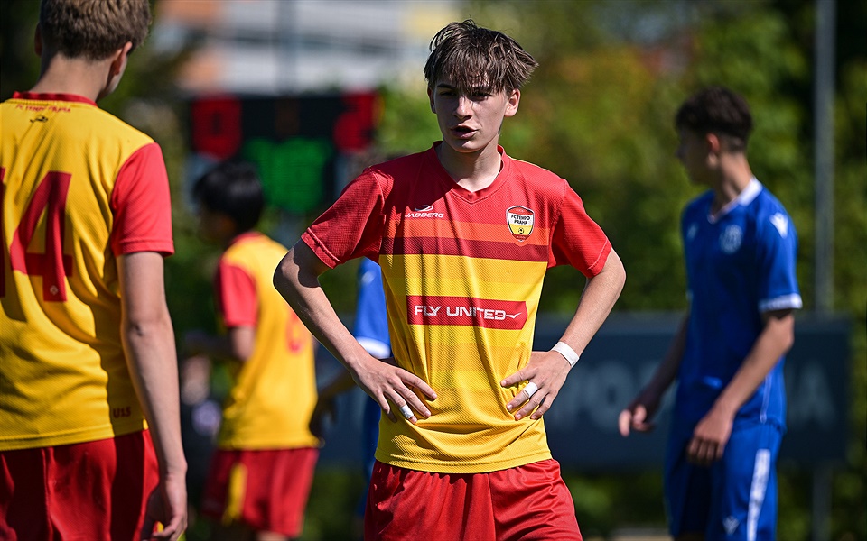 U15: Od Litavky bez bodů