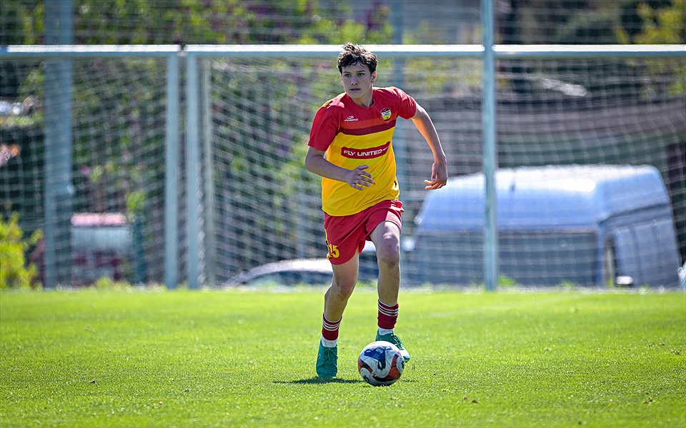 U15/U14: Herní kvalita na naší straně