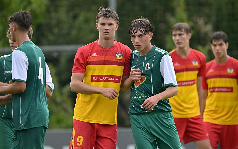 U19: Loupež v Příbrami