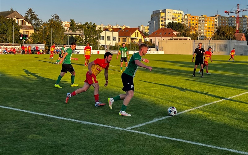 A tým: Skvěle využitá přesilovka