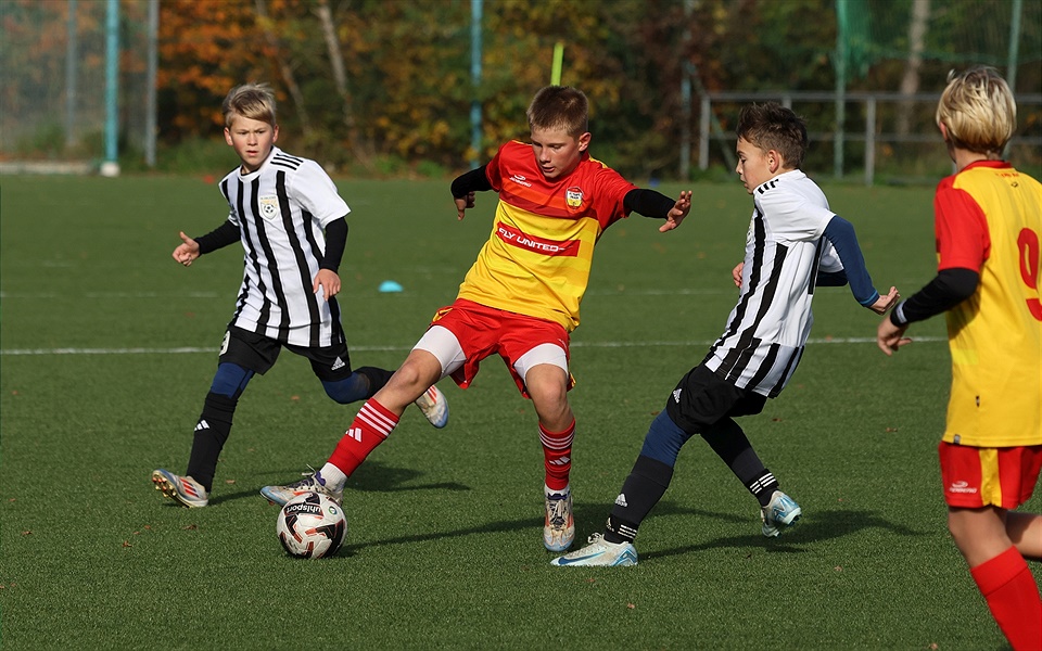 U13: Výhry s FTA a na Zličíně