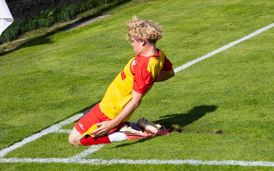 U15: Cenné body z Hradce Králové