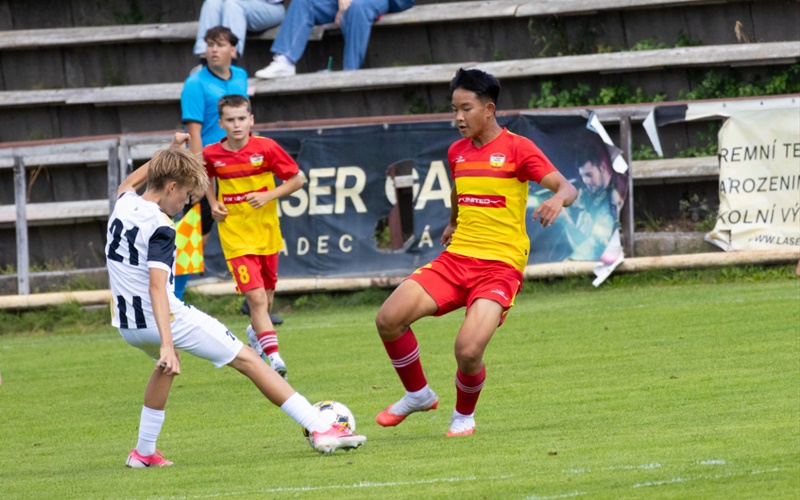 U14: Tři body a čisté konto