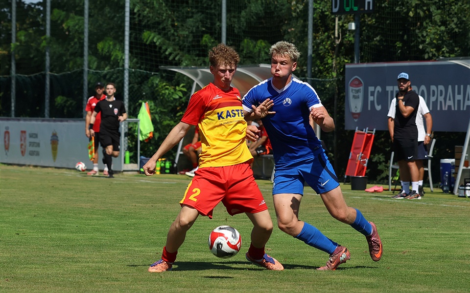 U19: Nakonec alespoň bod