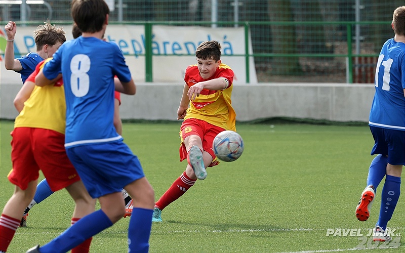 U15: Odevzdaná Chrudim