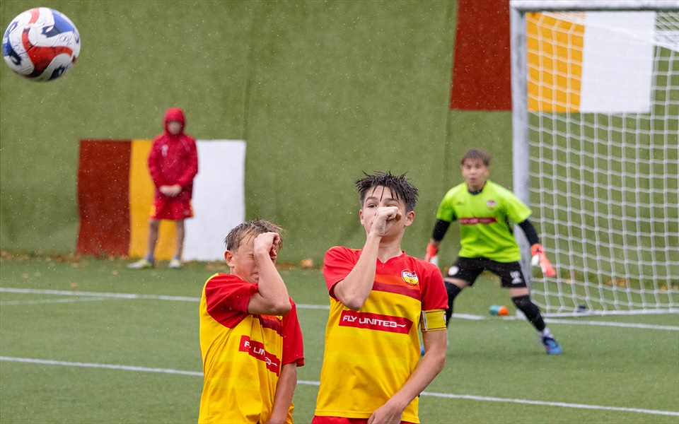U15: Obranná čtyřka se zlepšila