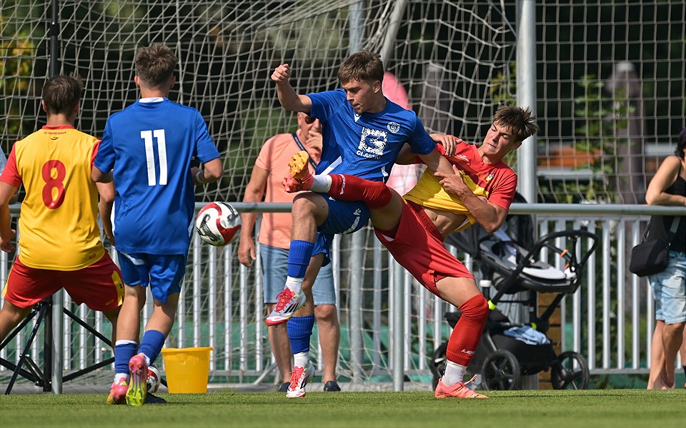 U19: Na hranici sebeobětování