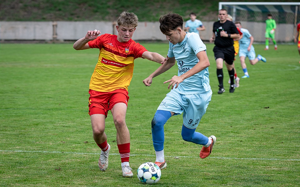 U18: Přes prohru potěšení