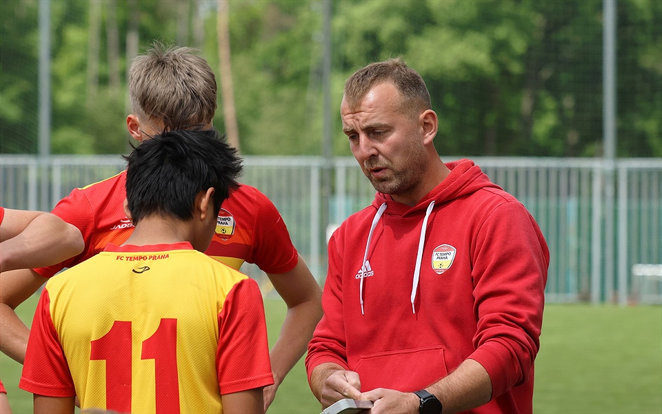 U14: Hodnocení sezóny