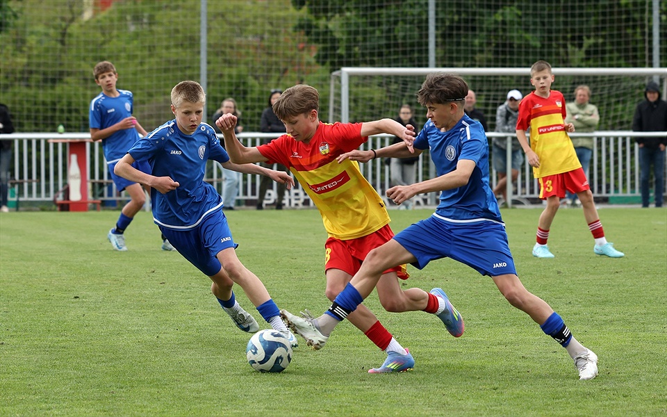U14: Turnaj v Kroměříži