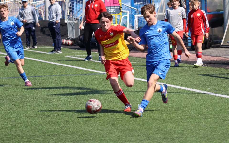 U14: Remíza v Liberci