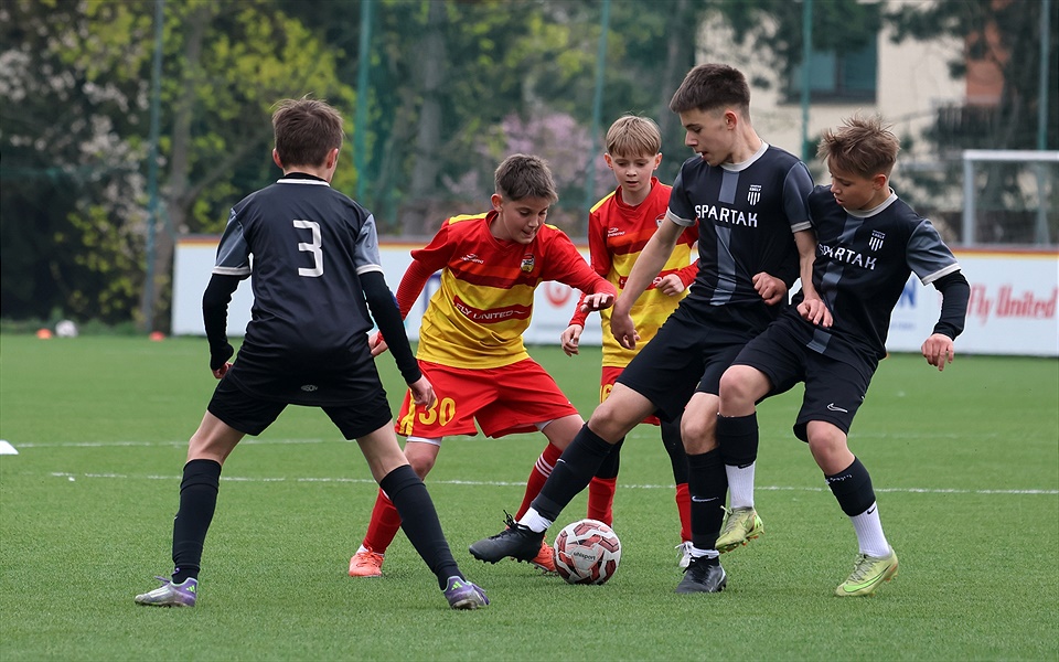 U13: Dvě víkendové výhry