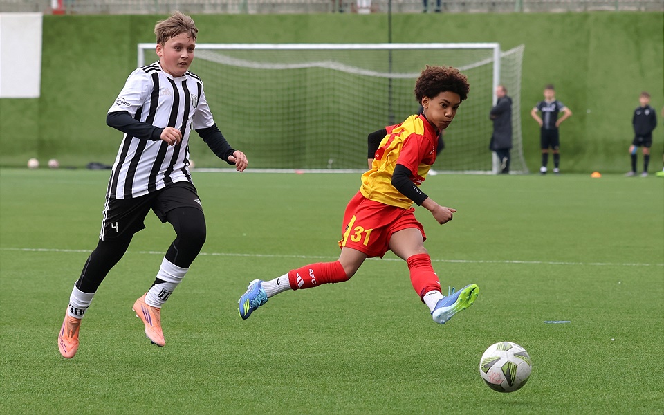 U13: Tenisový kanár Hostivaři