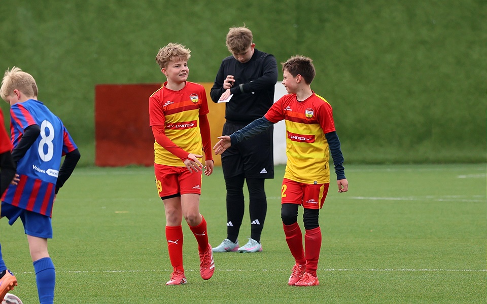 U13: V Budějovicích a s Bohemkou