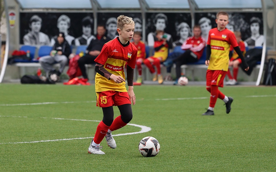 U12: Pořádná zápasová porce