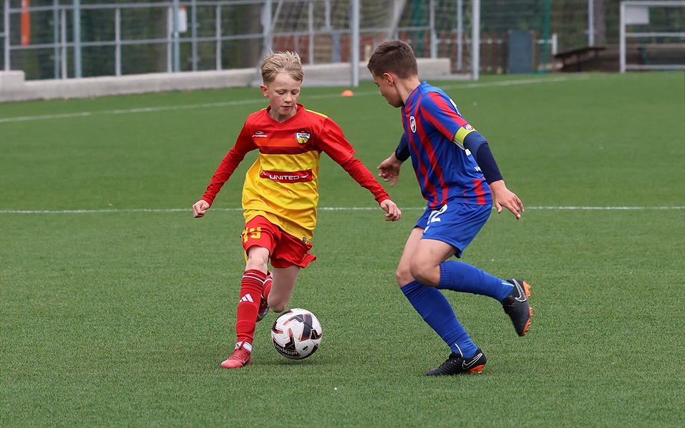 U13: Na Admiře a v Liberci