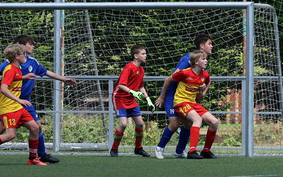 U13: Hladovější Klokani 