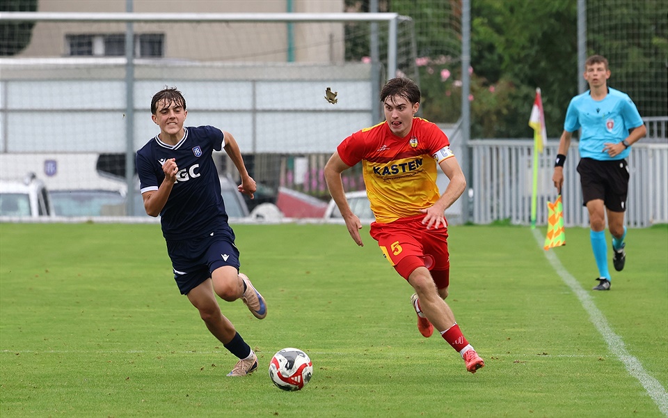 U19: Jeden gól stačil na výhru