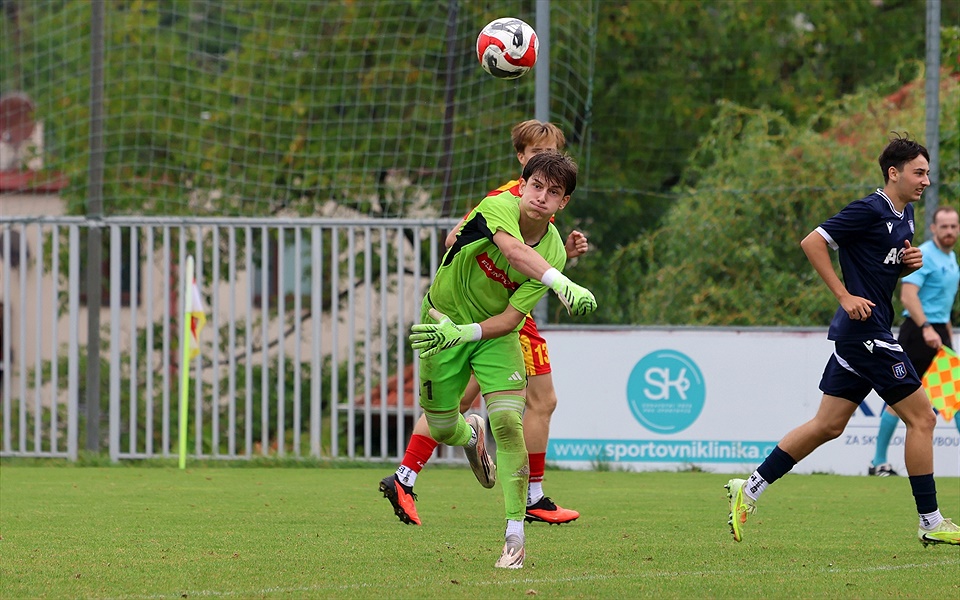 U18: Jenom korekce v závěru