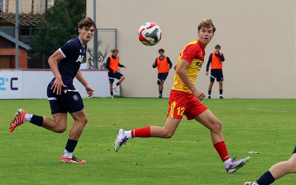 U19: Soupeř byl jinde