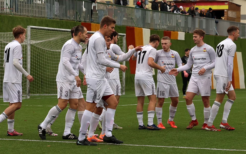 A tým: Rekordní výhra ve čtvrté lize