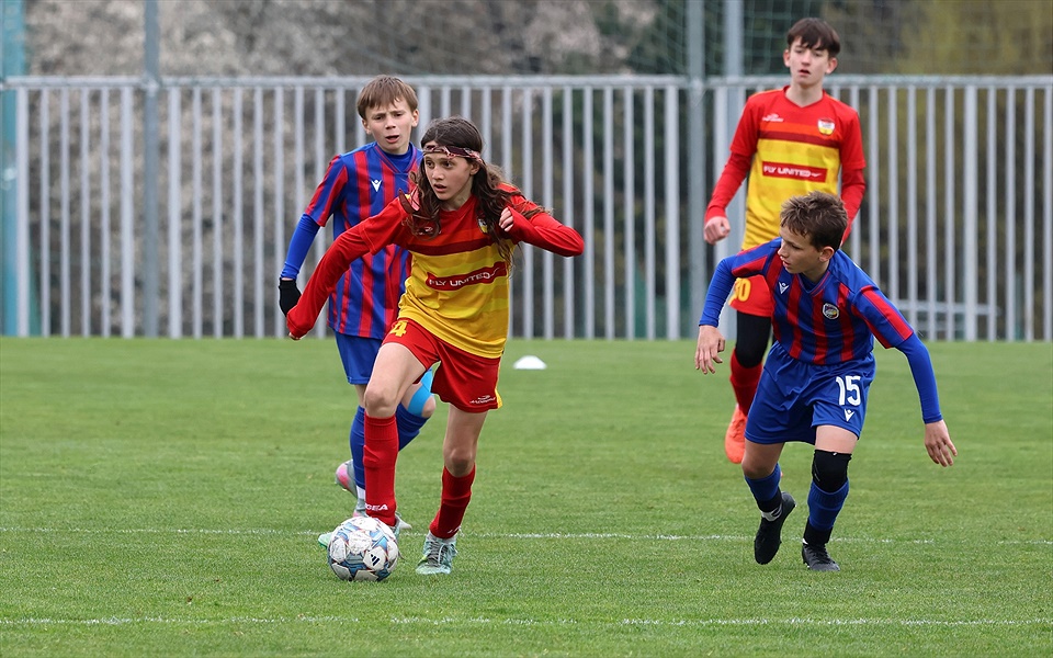 U13: Výhry s Duklou i Admirou