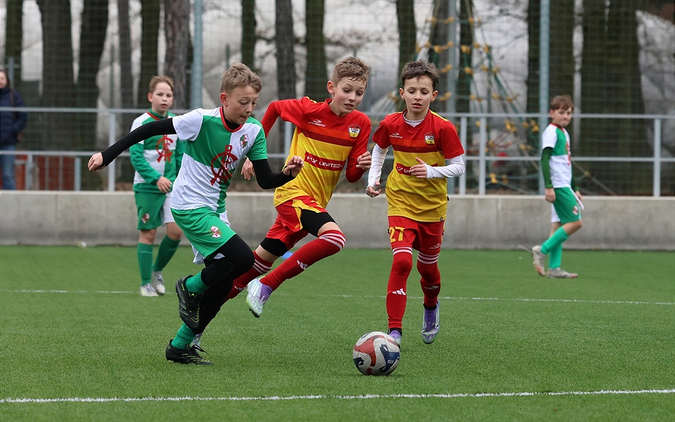 U11: Deváté místo na Planeo Cupu