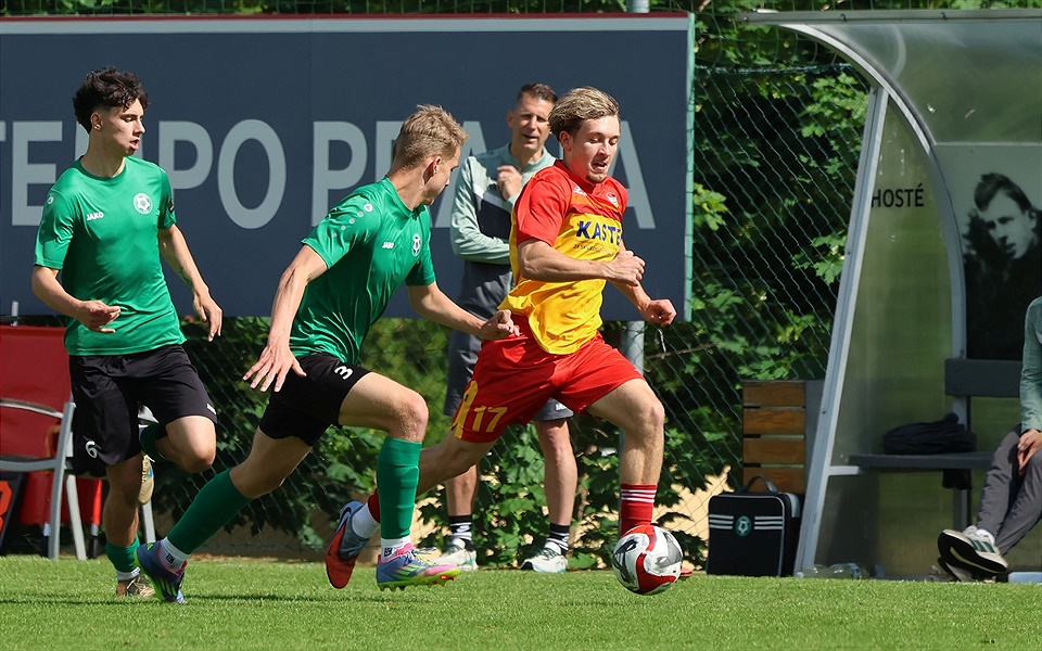 U19: Opět bezbranková remíza