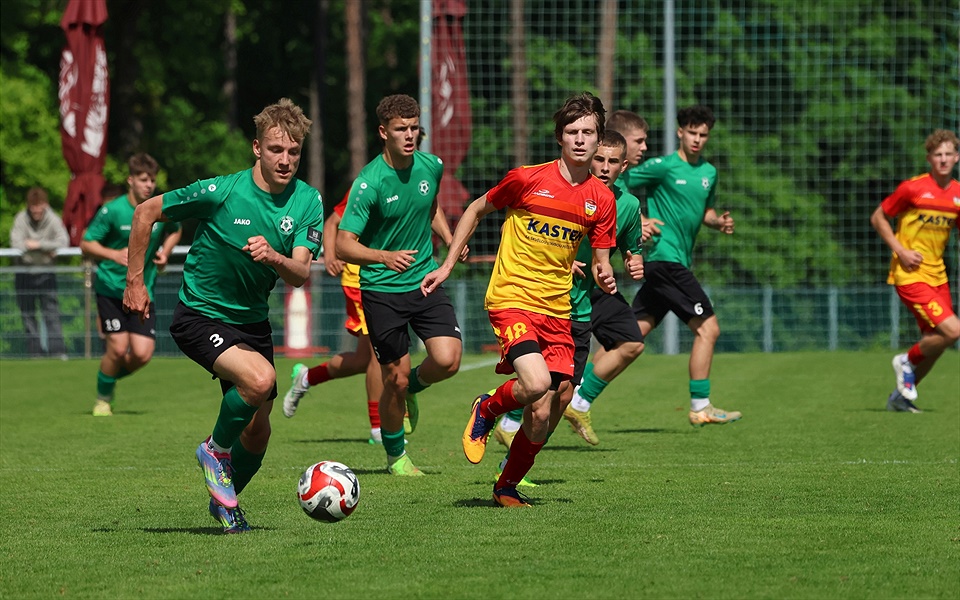 U18: Prohra o gól