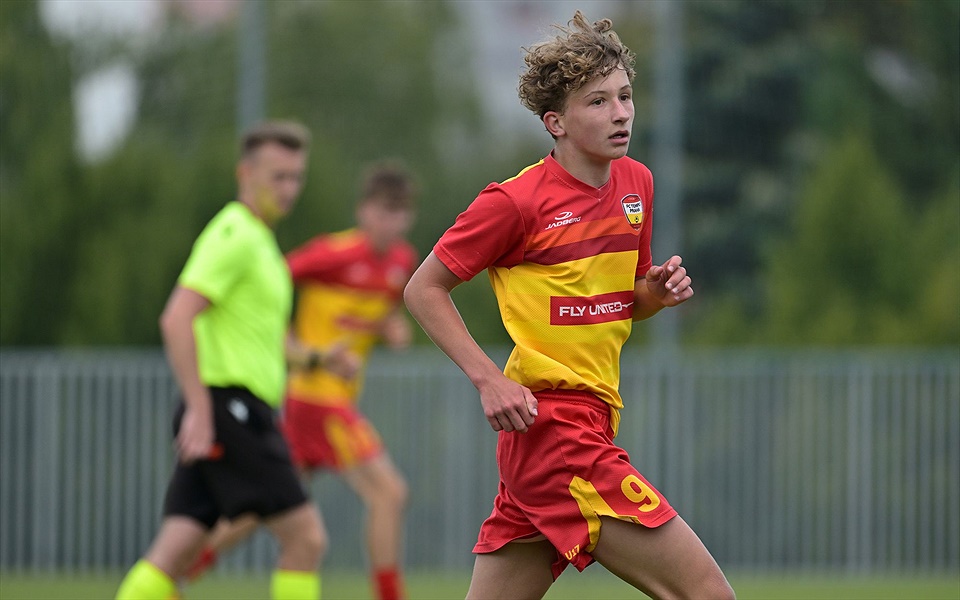 U17: Porážka v Příbrami